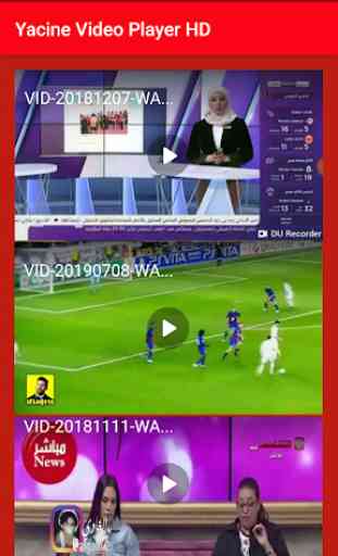 Yacine App Video Player 2