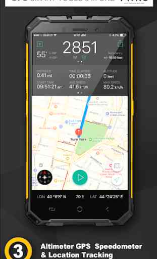 Yatra – Smart GPS Tools: Pro Bundle 4