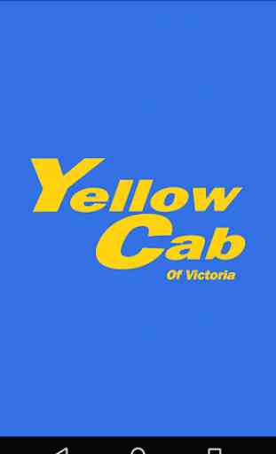 Yellow Cab of Victoria 1