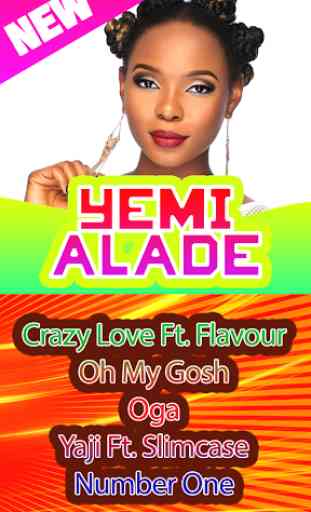 Yemi Alade All Songs Offline 3
