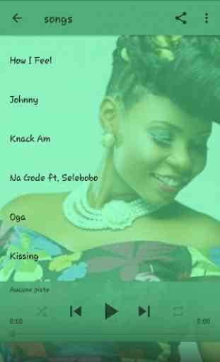 Yemi Alade Best Songs Without Internet 3