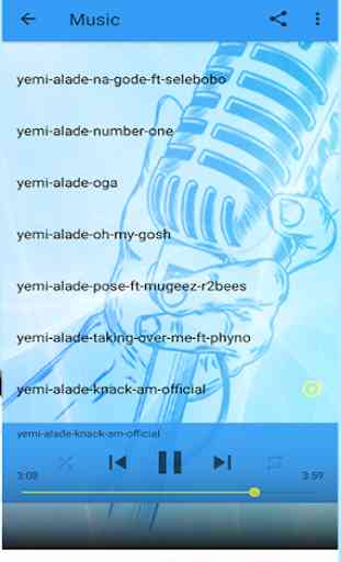 Yemi Alade Music 2020 -without net- 2