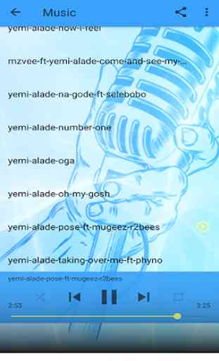 Yemi Alade Music 2020 -without net- 3
