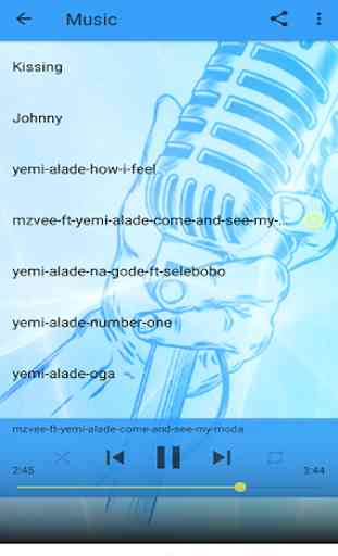 Yemi Alade Music 2020 -without net- 4
