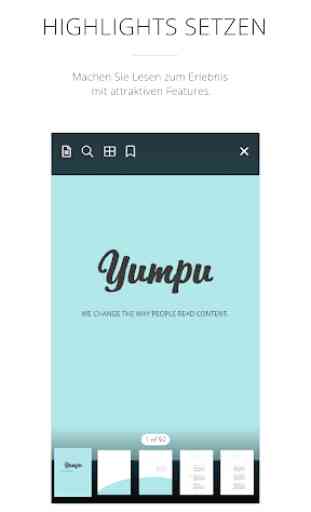 Yumpu – Digital Publishing App 3