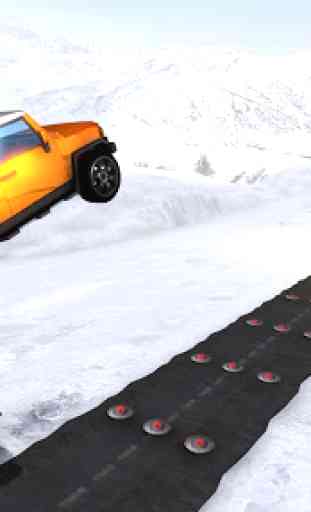 100+ Bumps Challenge: Speed Stunt Car Drive Test 2
