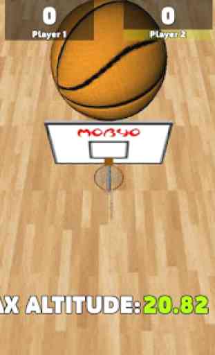 2 Player Free Throw Basketball 1