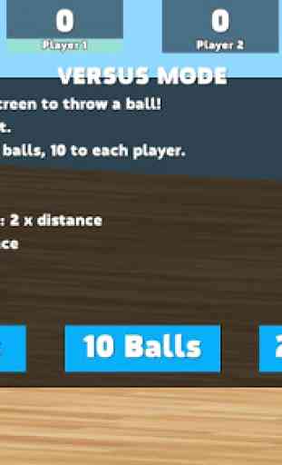 2 Player Free Throw Basketball 4