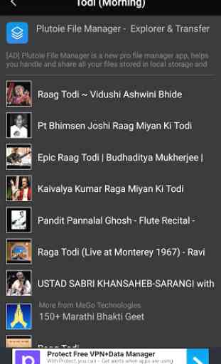 200+ Hindustani Classical Music Videos 3