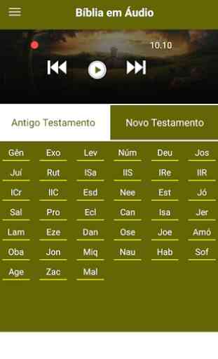 A Biblia Sagrada com audio, Imagens, Texto, Versos 3