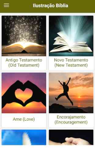 A Biblia Sagrada com audio, Imagens, Texto, Versos 4