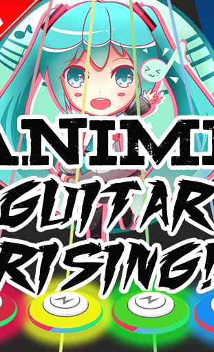 Anime Music Guitar! 1