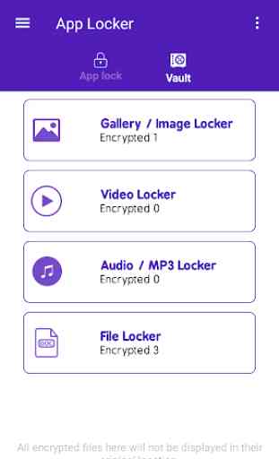 App Locker 2