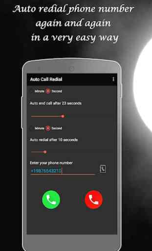 Auto Call Redial 1