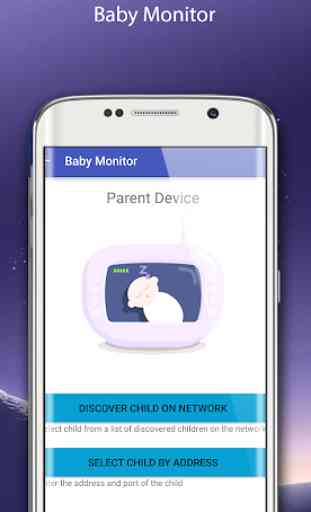 Baby Monitor alarm using phone with audio cries 2