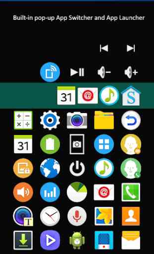 Back Button Gesture Launcher (Paid Edition) 3