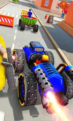 Banana Highway Racing 1