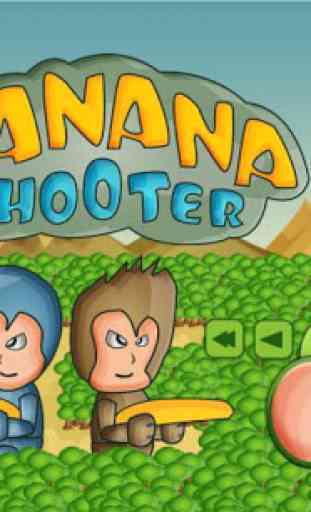 Banana King Shooter 1
