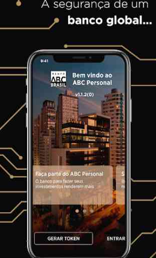 Banco ABC Brasil Personal 1