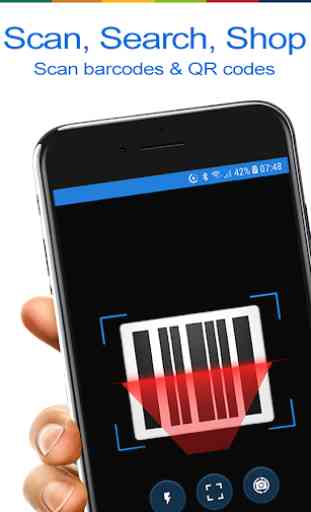 Barcode Scanner for eBay & Price Checker 1