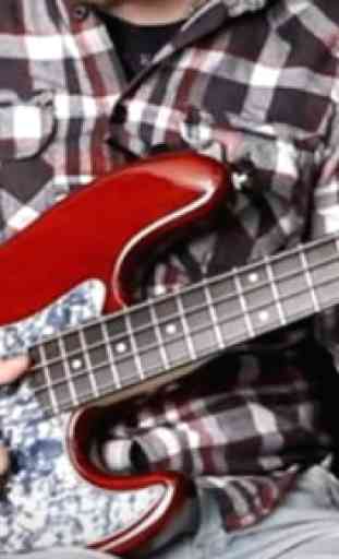 Bass Guitar Lessons 2
