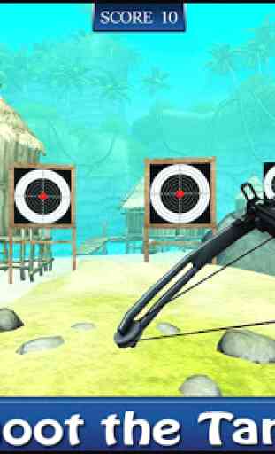 Batalhas Master Archery: Ação Esportiva :Archery 4