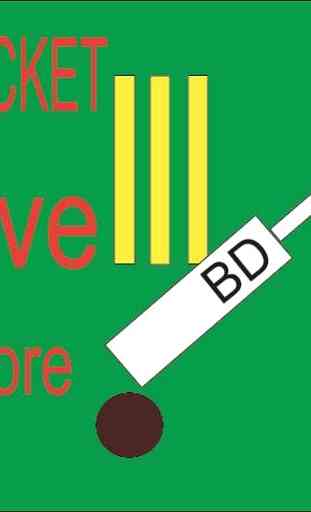BD Cricket Live 3