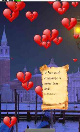 Be My Valentine Live Wallpaper 2