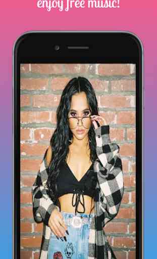 Becky G Free Music MP3 Offline No Wifi Connection 1