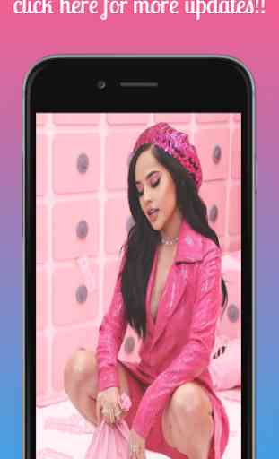 Becky G Free Music MP3 Offline No Wifi Connection 2