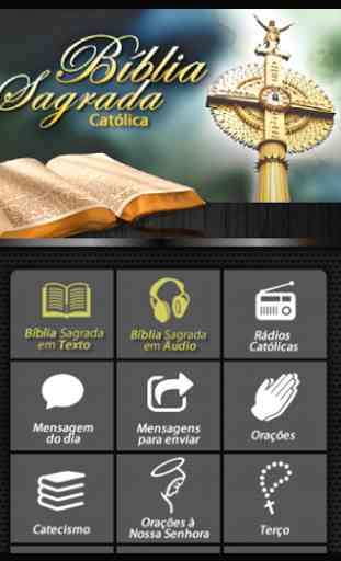 Bíblia Sagrada Católica Grátis 1
