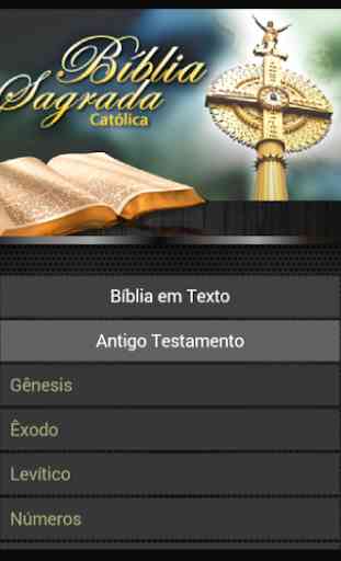 Bíblia Sagrada Católica Grátis 2