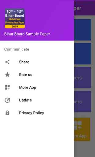 Bihar Board Sample Paper 2