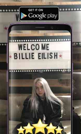 Billie Eilish Wallpaper HD 1