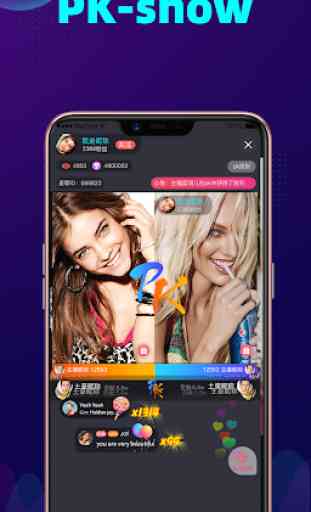 Bingo Show- Online video live, Social dating, Chat 2