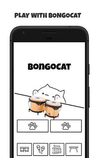 BongoCat (Musical Instruments) 1