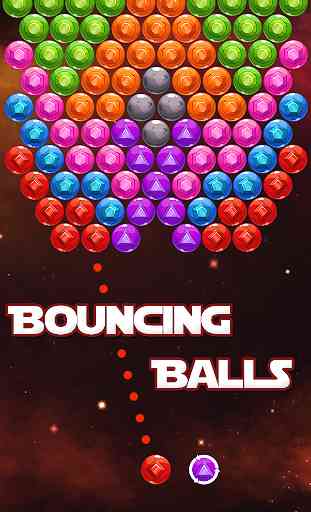 Bouncing Balls - Pop Shooter & Puzzle Game 1