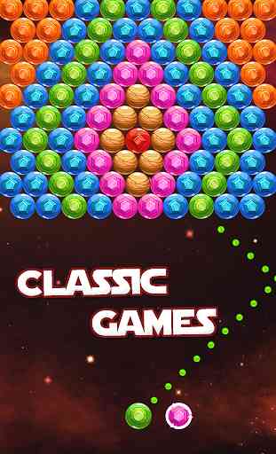 Bouncing Balls - Pop Shooter & Puzzle Game 3