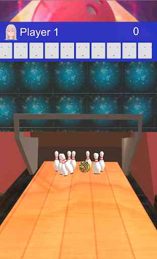 Bowling 3D 360 Online 3