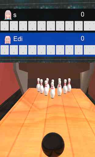 Bowling 3D 360 Online 4