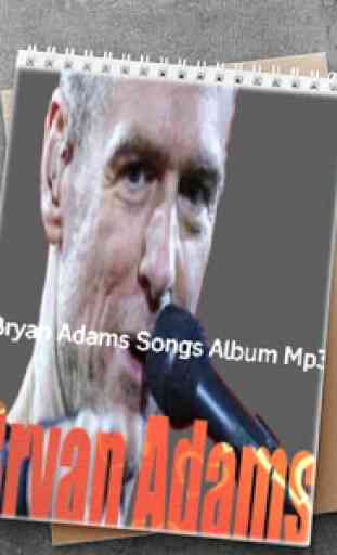 Bryan Adams Songs Album Mp3 2