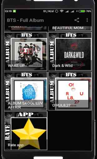 BTS - Full Album 2