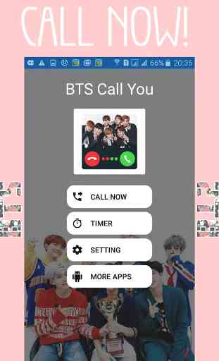 BTS Video Call - Joke Prank Call 1