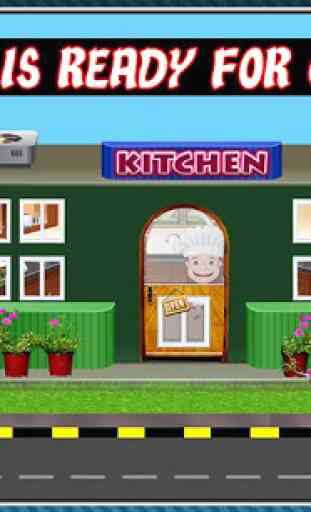 Build a Kitchen – Home Builder Game 3