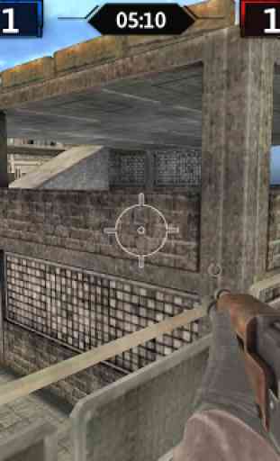 Bullet Commando - Online Multiplayer FPS 3