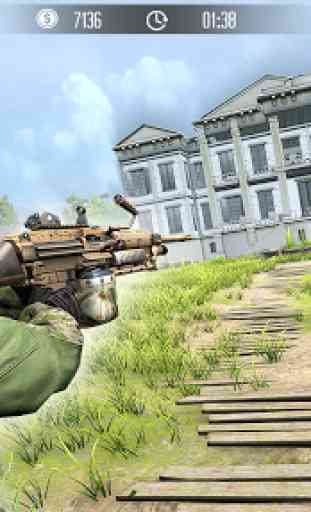 Call for Shooting Duty – Black Ops Game 2