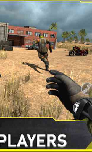 Call of Battleground Duty: Modern FPS Warfare Game 1