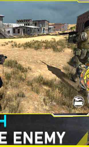Call of Battleground Duty: Modern FPS Warfare Game 2