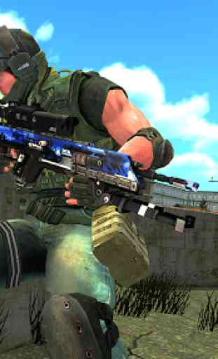 Call of Fps Shooting Duty - Counter Modern Warfare 2