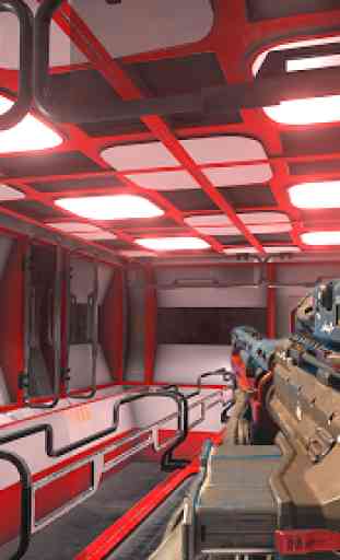 Call of Fps Shooting Duty - Counter Modern Warfare 4